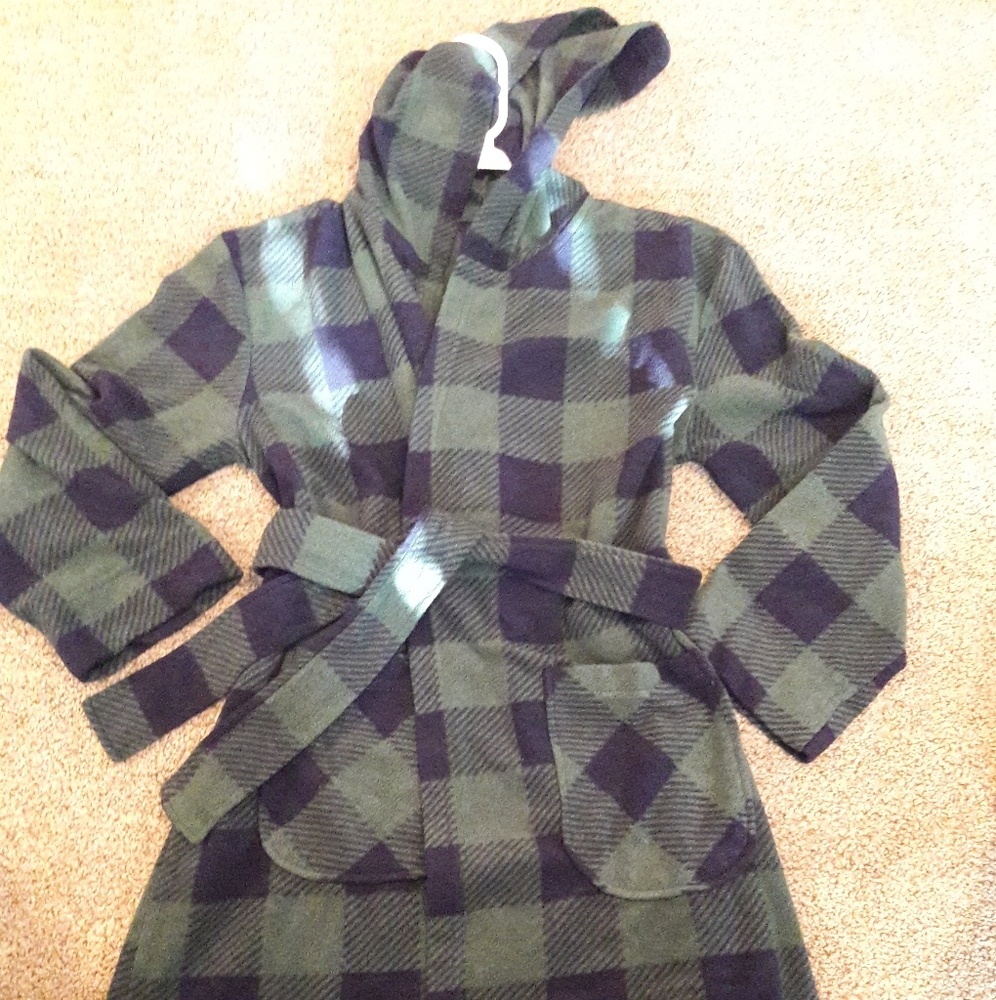 Child's bath robe